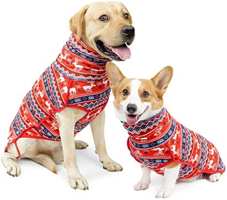 Пуловер за кучета, Пуловер, Жилетка за студено време за Кучета, Hoody за Кучета, Яке за кучета за вътрешна и Външна употреба