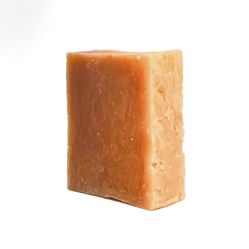 Естествено ръчно изработени сапуни Roots & Culture | Плътен Успокояващ аромат | Прости съставки и дългогодишна опаковка | Произведено