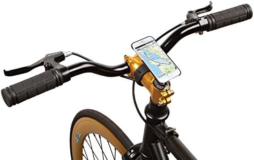 Велосипеден комплект Tigra Sport MountCase 2 за iPhone 6 / 6S с Дръжки дождевиком